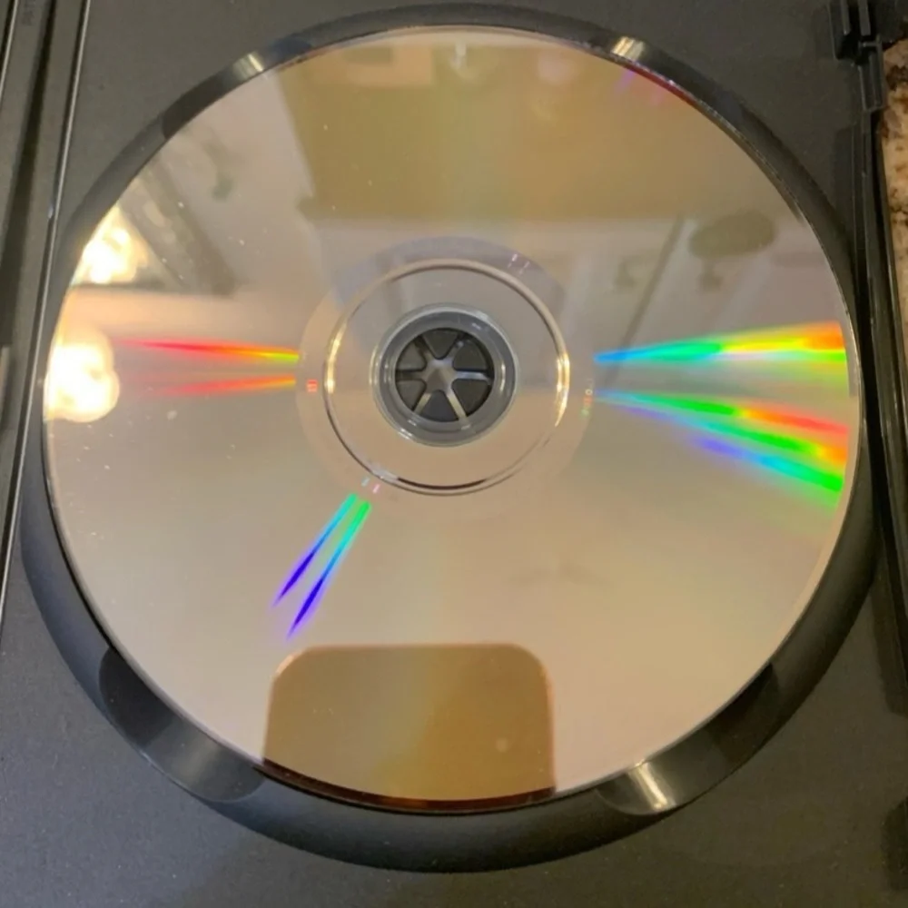 DVD of The Movie “The Godfather”